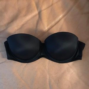 PINK Wear Everywhere Strapless Push-up Bra